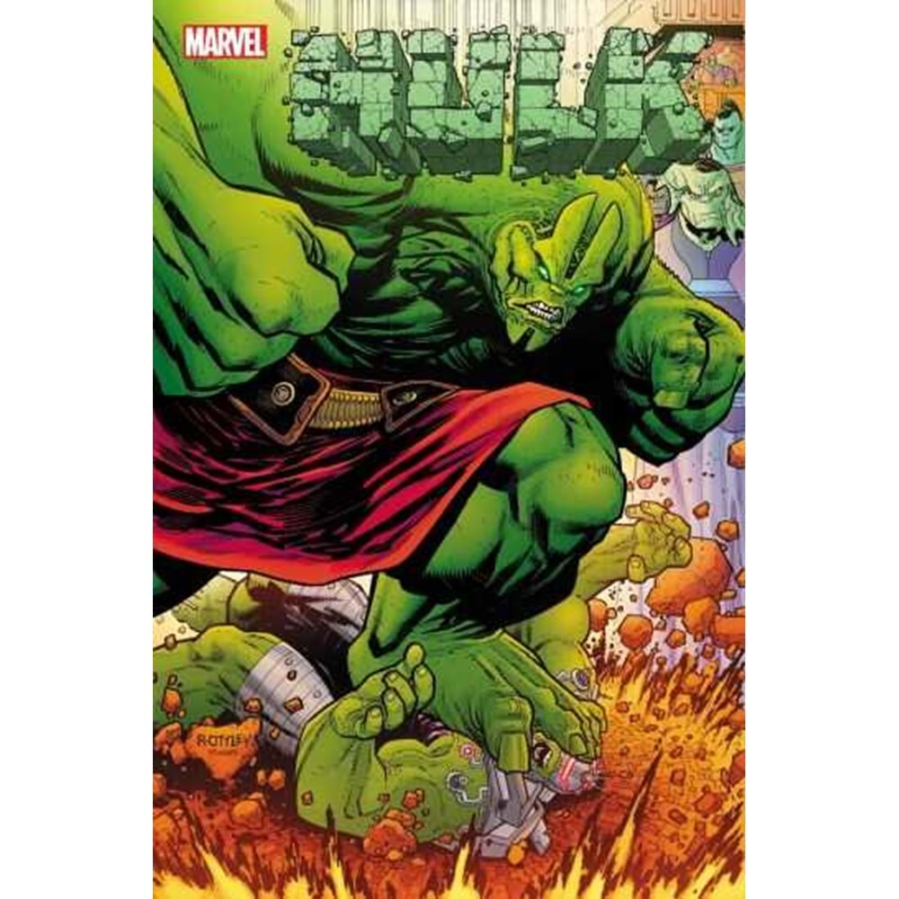 HULK (2022) # 10