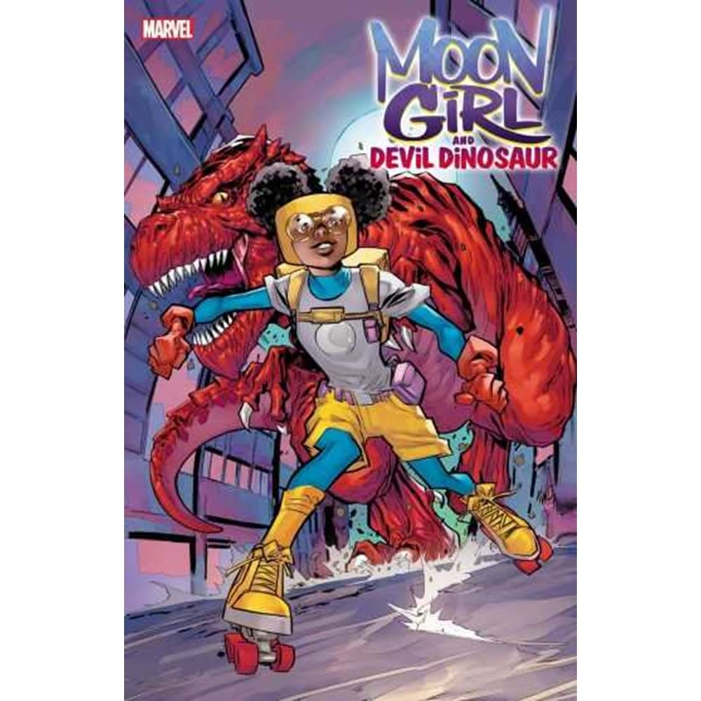 MOON GIRL AND DEVIL DINOSAUR # 1 (OF 5)