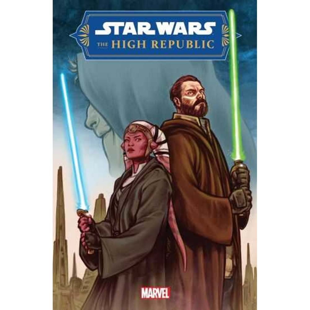 STAR WARS HIGH REPUBLIC (2022) # 1