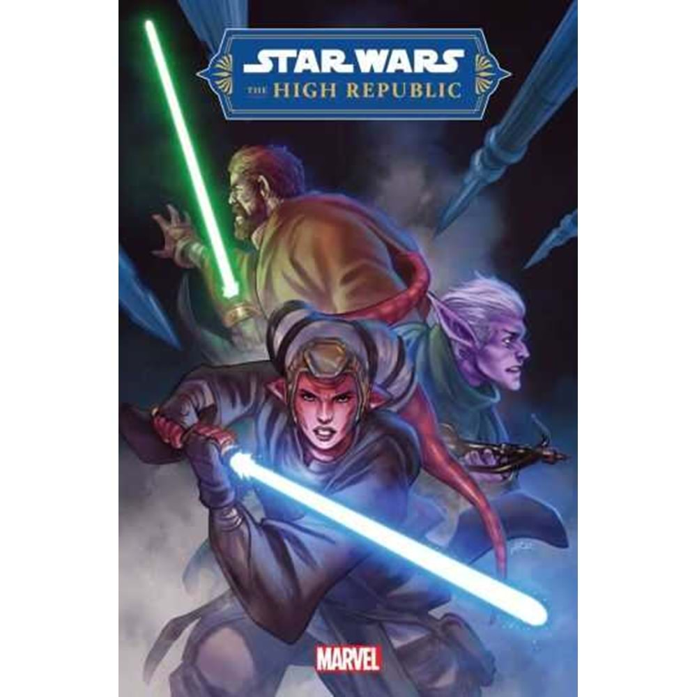 STAR WARS HIGH REPUBLIC (2022) # 2