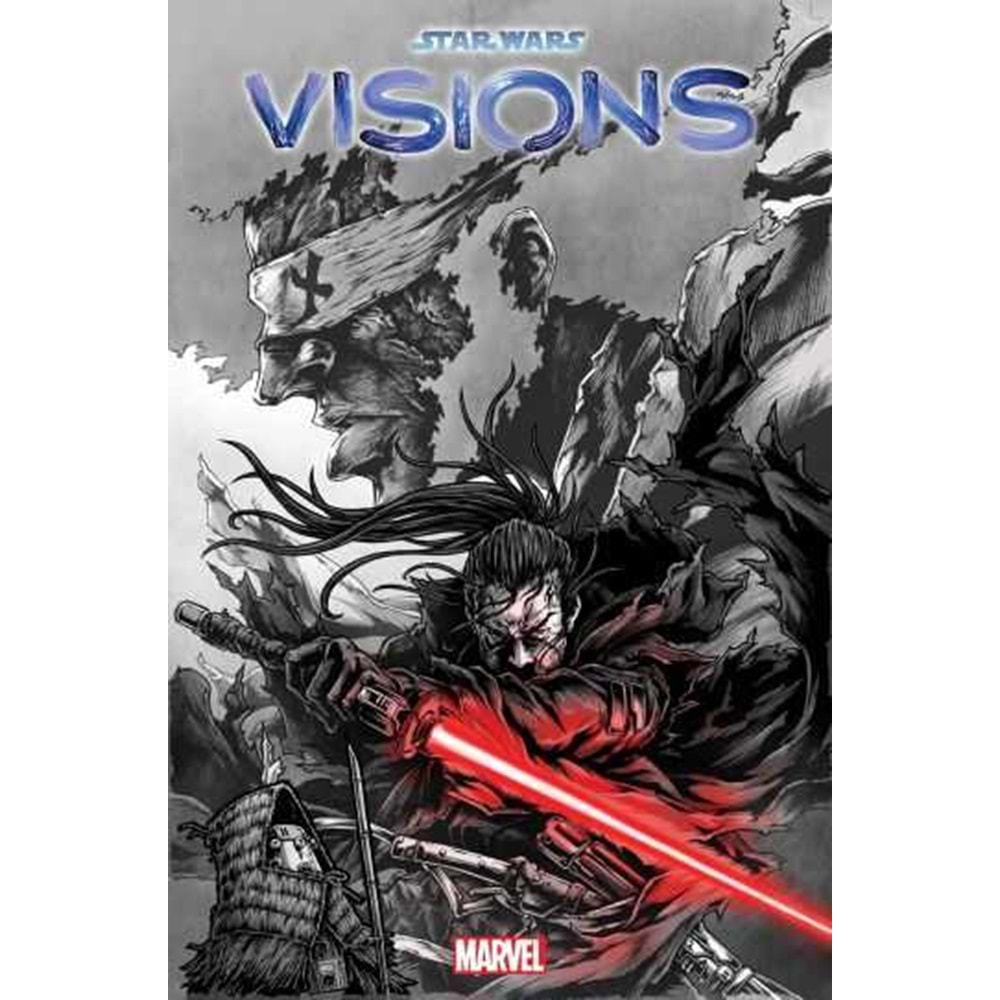 STAR WARS VISIONS # 1