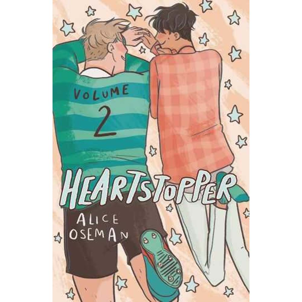 HEARTSTOPPER VOL 2 TPB