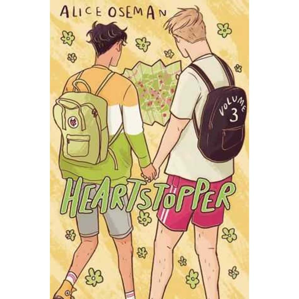 HEARTSTOPPER VOL 3 TPB