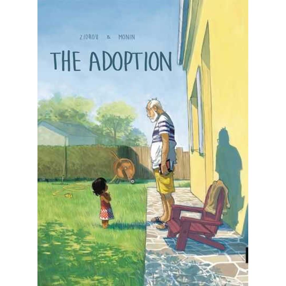 THE ADOPTION HC