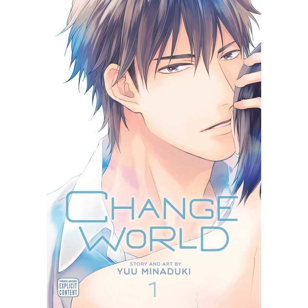 CHANGE WORLD VOL 1 TPB