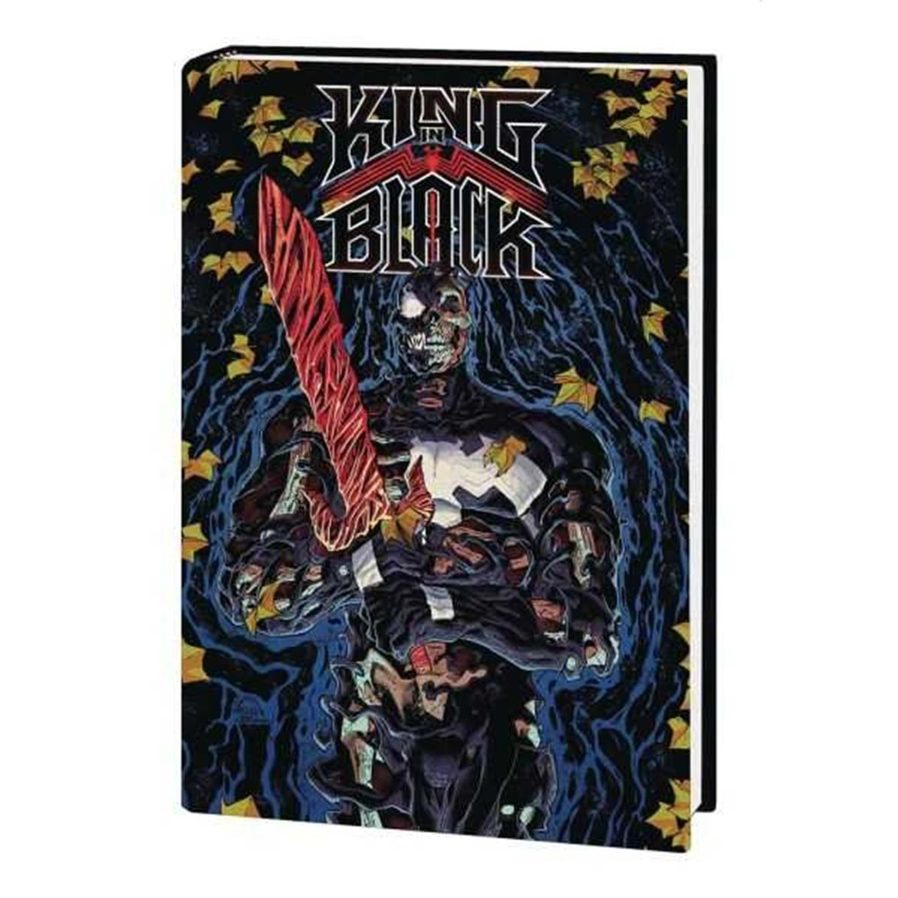 KING IN BLACK OMNIBUS HC STEGMAN DAWN DM VARIANT