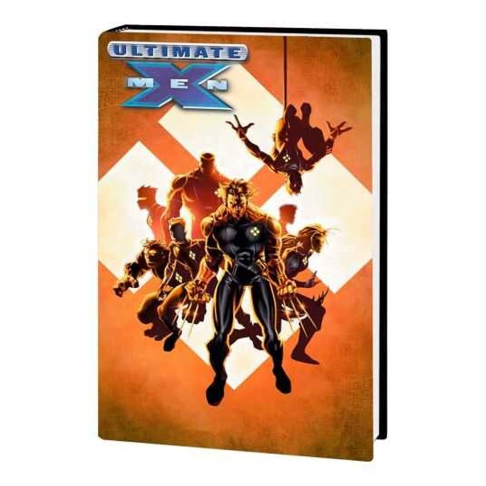 ULTIMATE X-MEN OMNIBUS VOL 1 HC KUBERT TEAM DM VARIANT