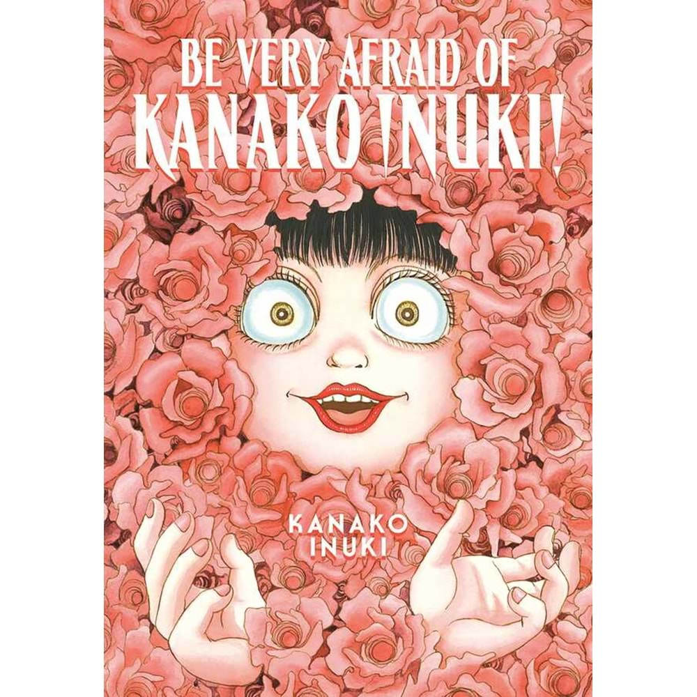 BE VERY AFRAID OF INUKI KANAKO TPB