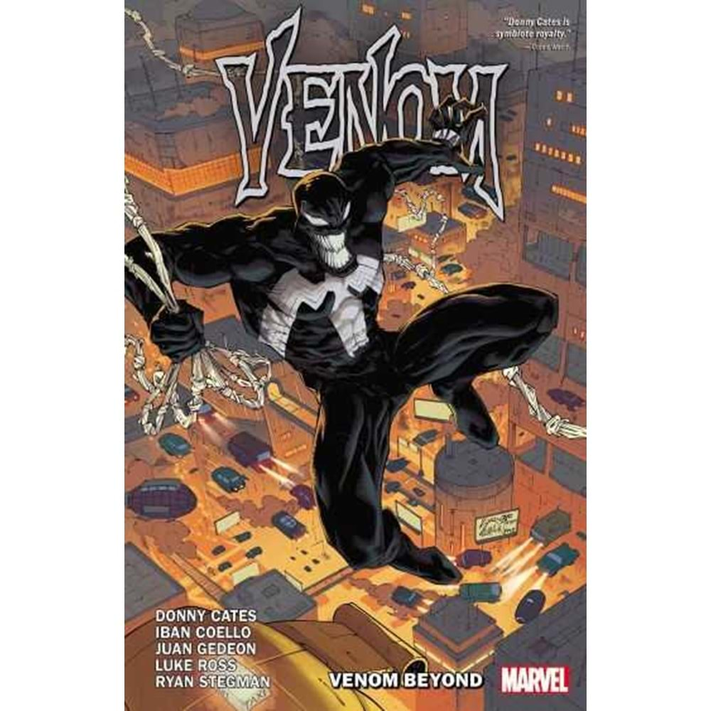 VENOM BY DONNY CATES VOL 5 VENOM BEYOND TPB