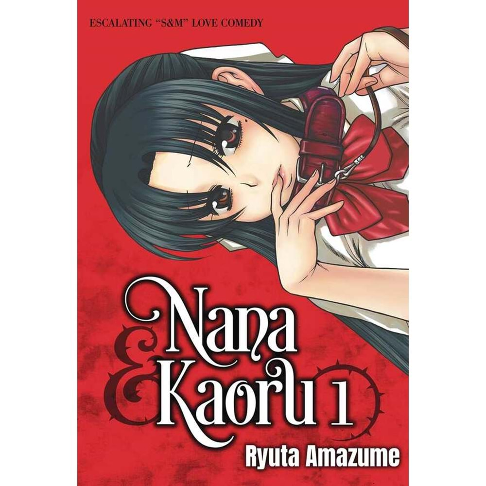 NANA & KAORU VOL 1 TPB