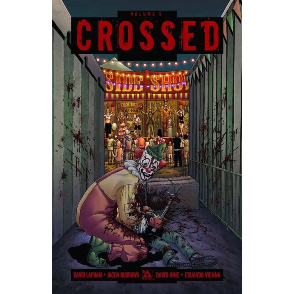 CROSSED VOL 5 TPB