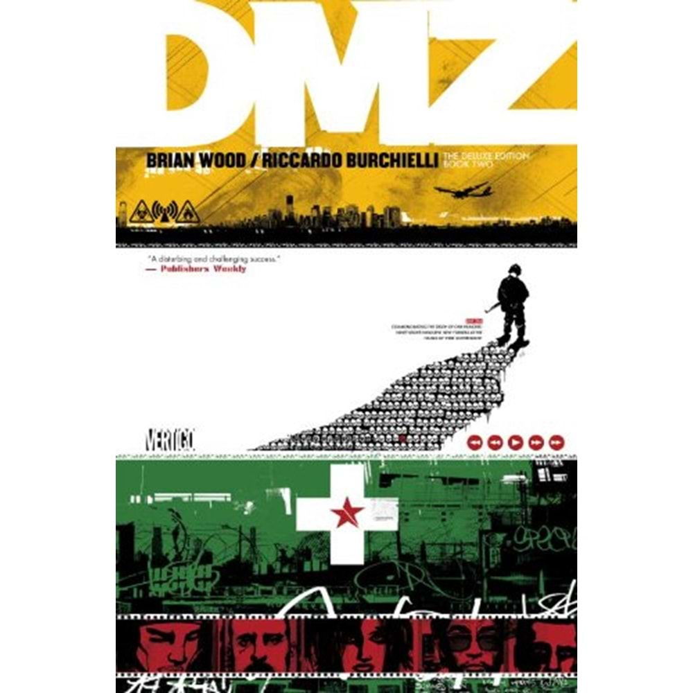 DMZ BOOK TWO TPB