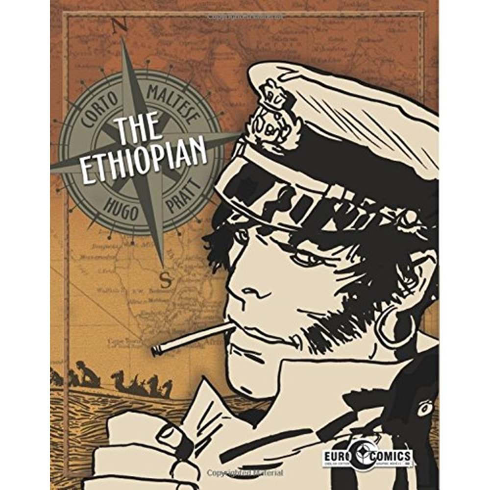 CORTO MALTESE THE ETHIOPIAN TPB