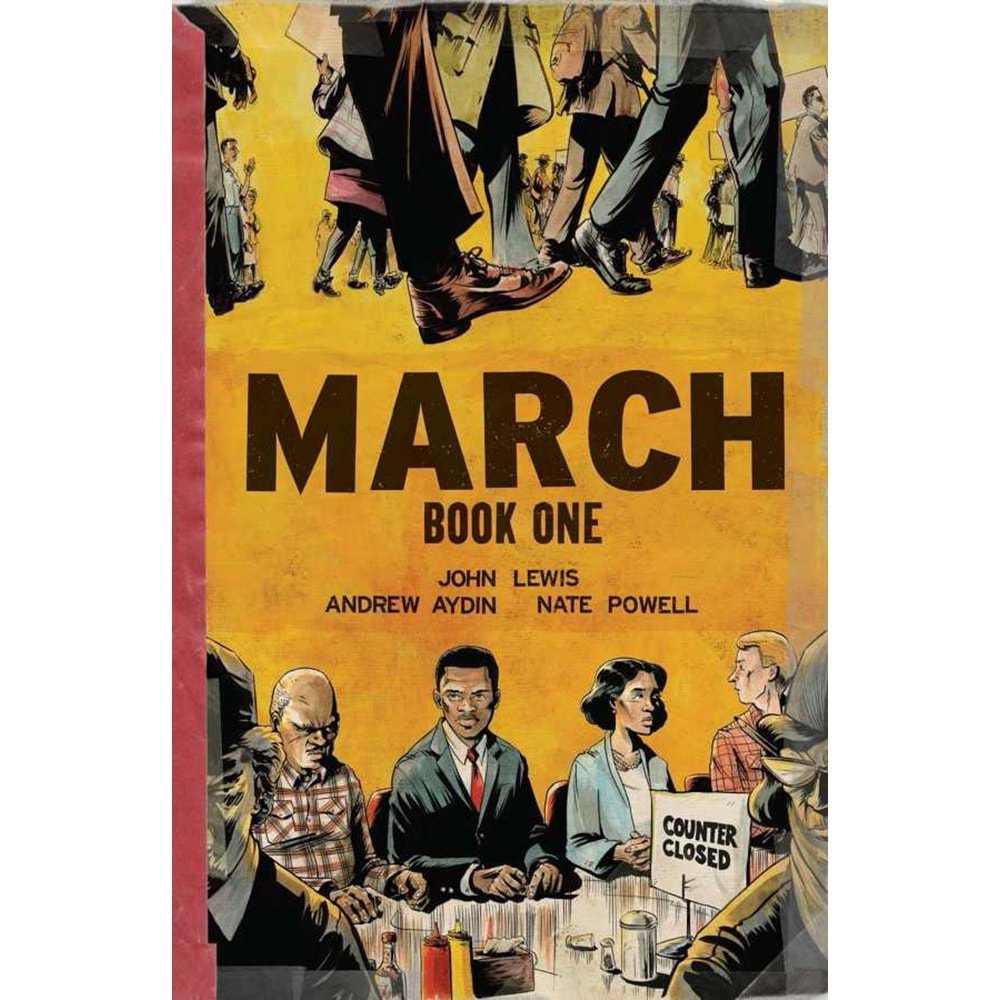 MARCH BOOK ONE TPB