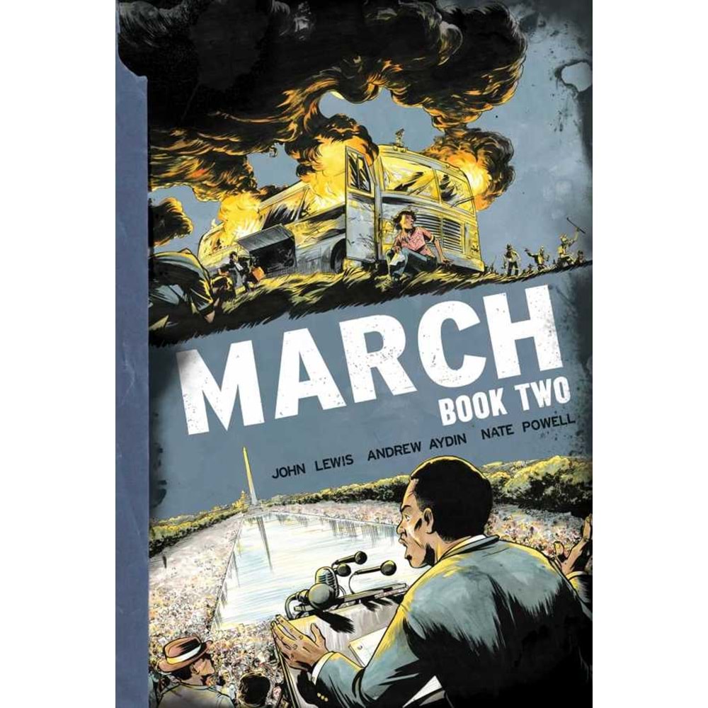 MARCH BOOK TWO TPB