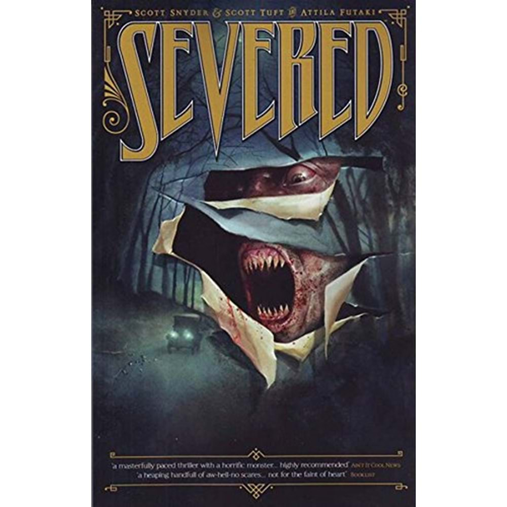 SEVERED TPB