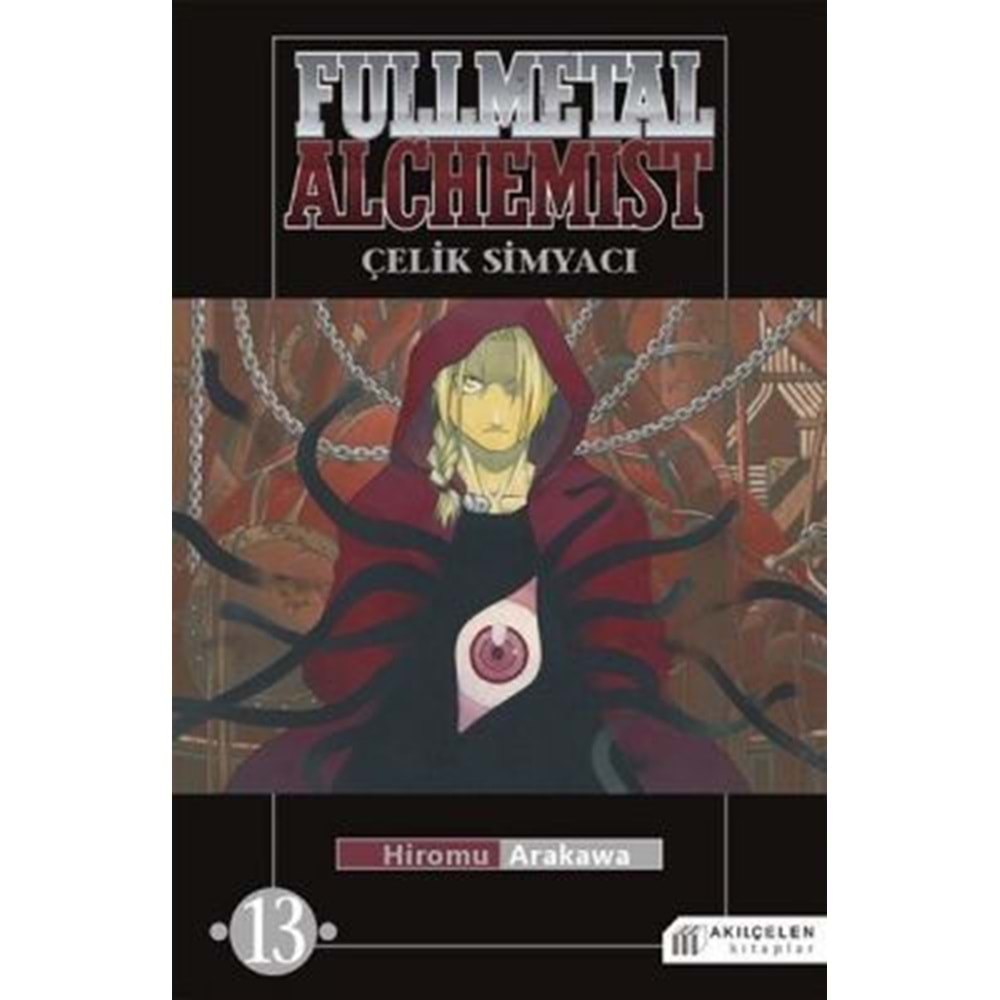 FULLMETAL ALCHEMIST - ÇELİK SİMYACI CİLT 13