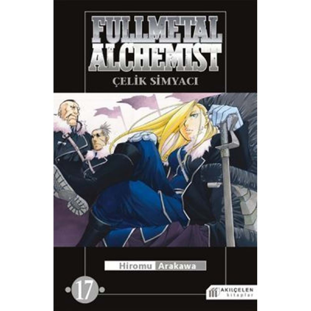 FULLMETAL ALCHEMIST - ÇELİK SİMYACI CİLT 17