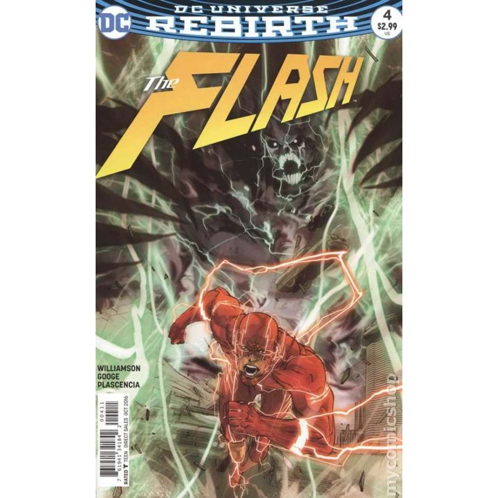 FLASH (2016) # 4