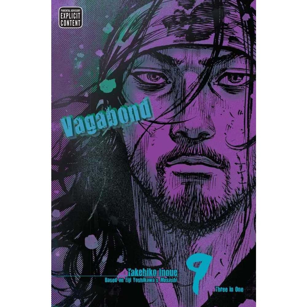 VAGABOND VOL 9 TPB