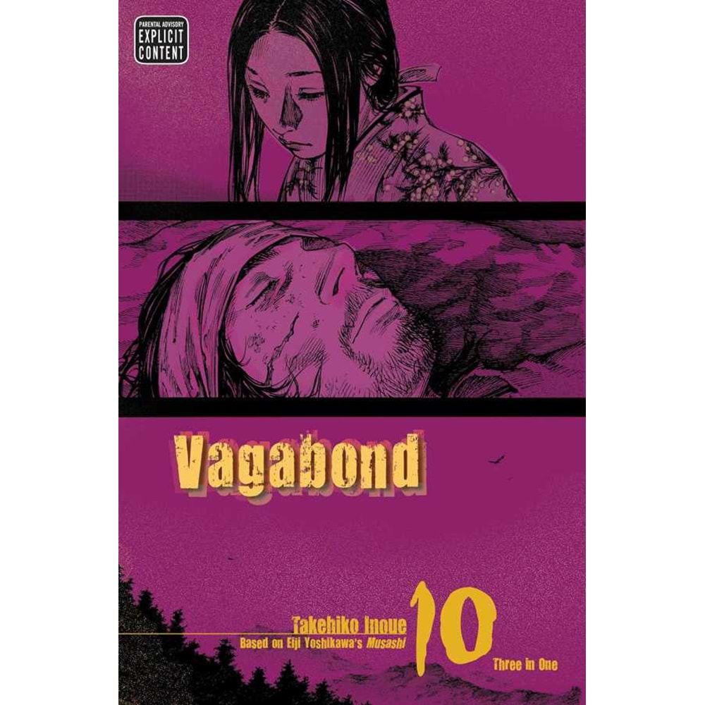 VAGABOND VOL 10 TPB