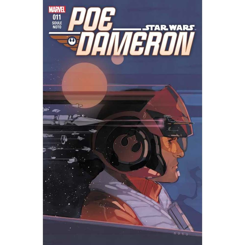 STAR WARS POE DAMERON # 11