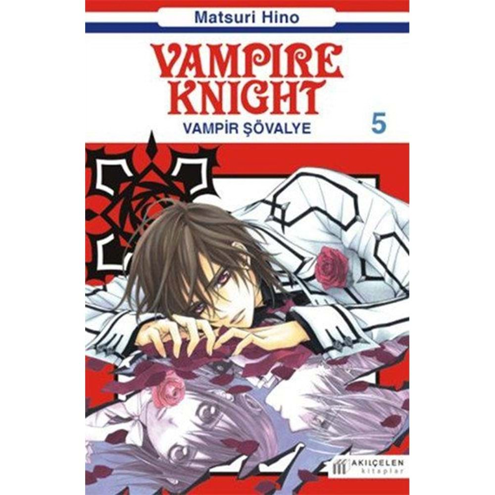 VAMPIRE KNIGHT - VAMPİR ŞÖVALYE CİLT 5