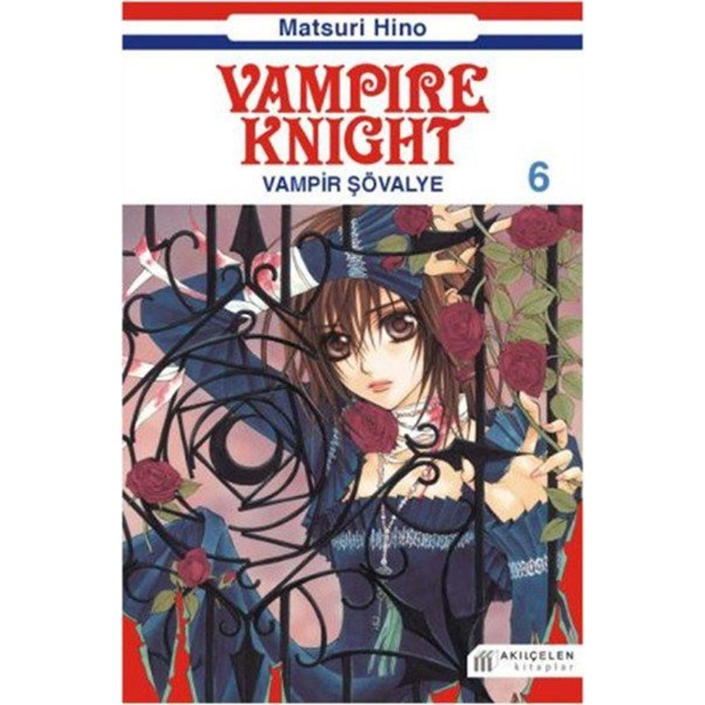 VAMPIRE KNIGHT - VAMPİR ŞÖVALYE CİLT 6