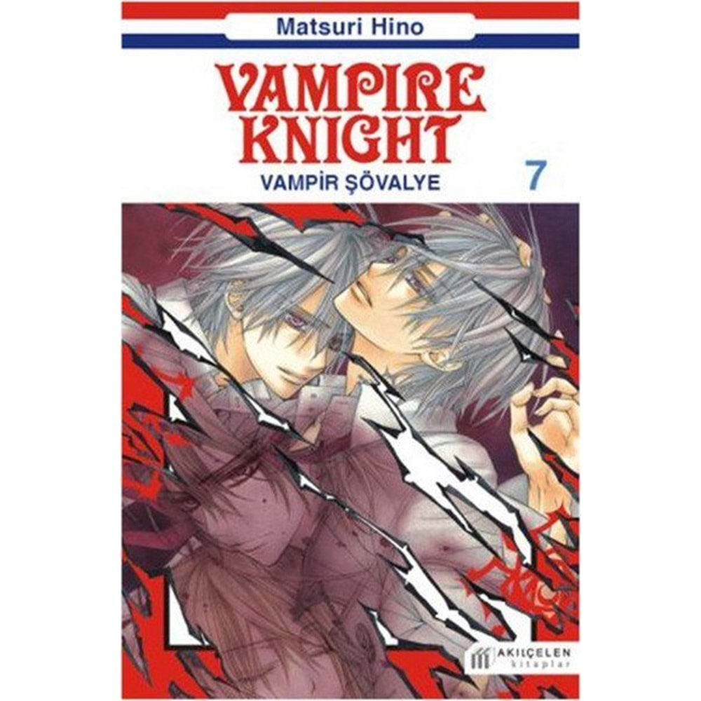 VAMPIRE KNIGHT - VAMPİR ŞÖVALYE CİLT 7