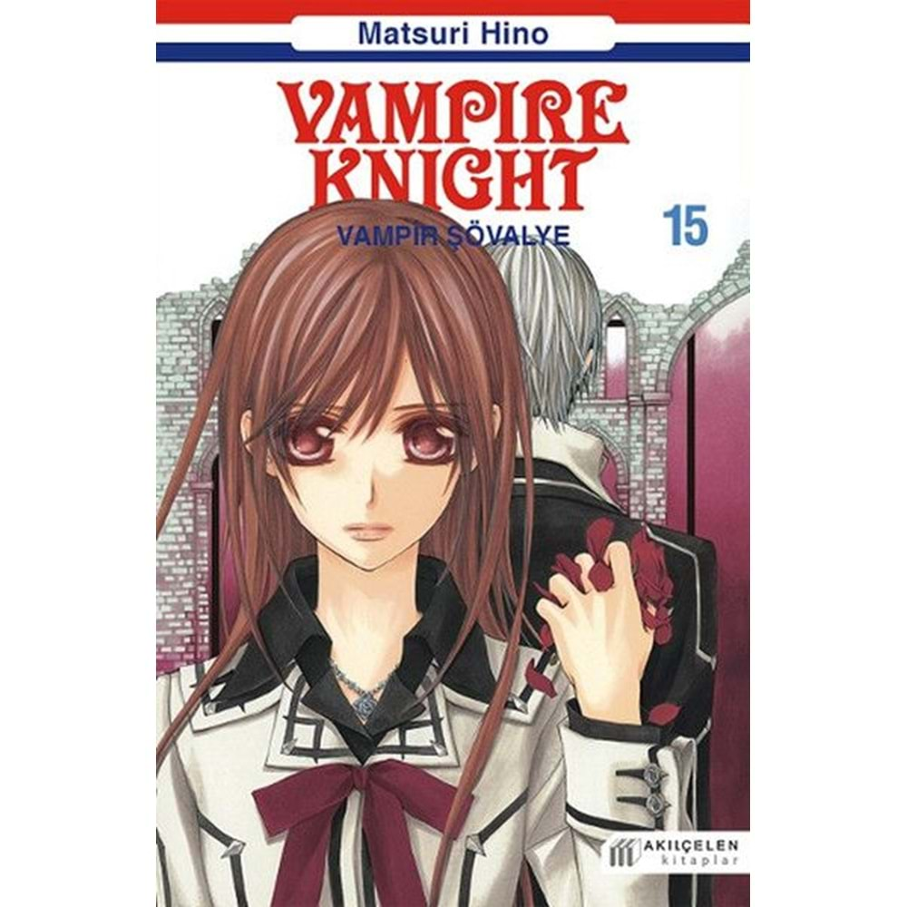 VAMPIRE KNIGHT - VAMPİR ŞÖVALYE CİLT 15