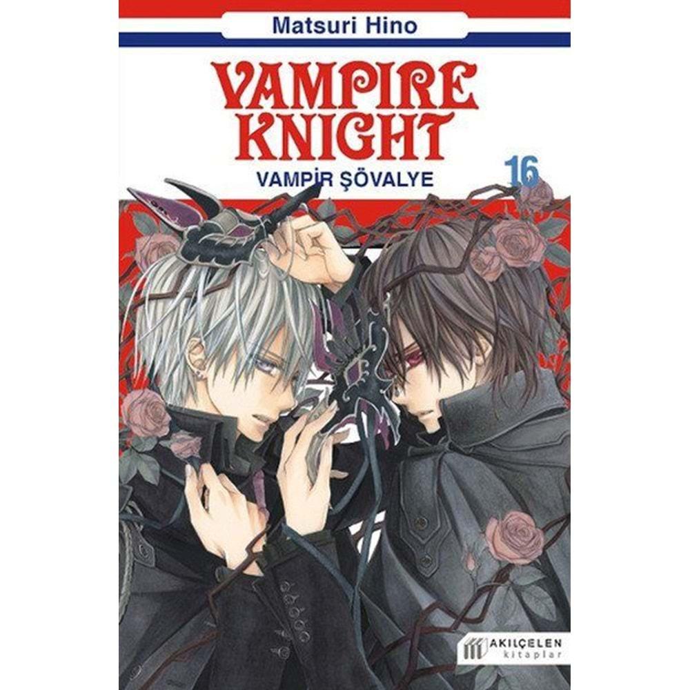 VAMPIRE KNIGHT - VAMPİR ŞÖVALYE CİLT 16