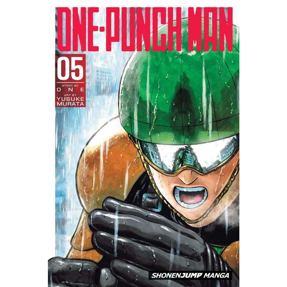 ONE PUNCH MAN VOL 5 TPB