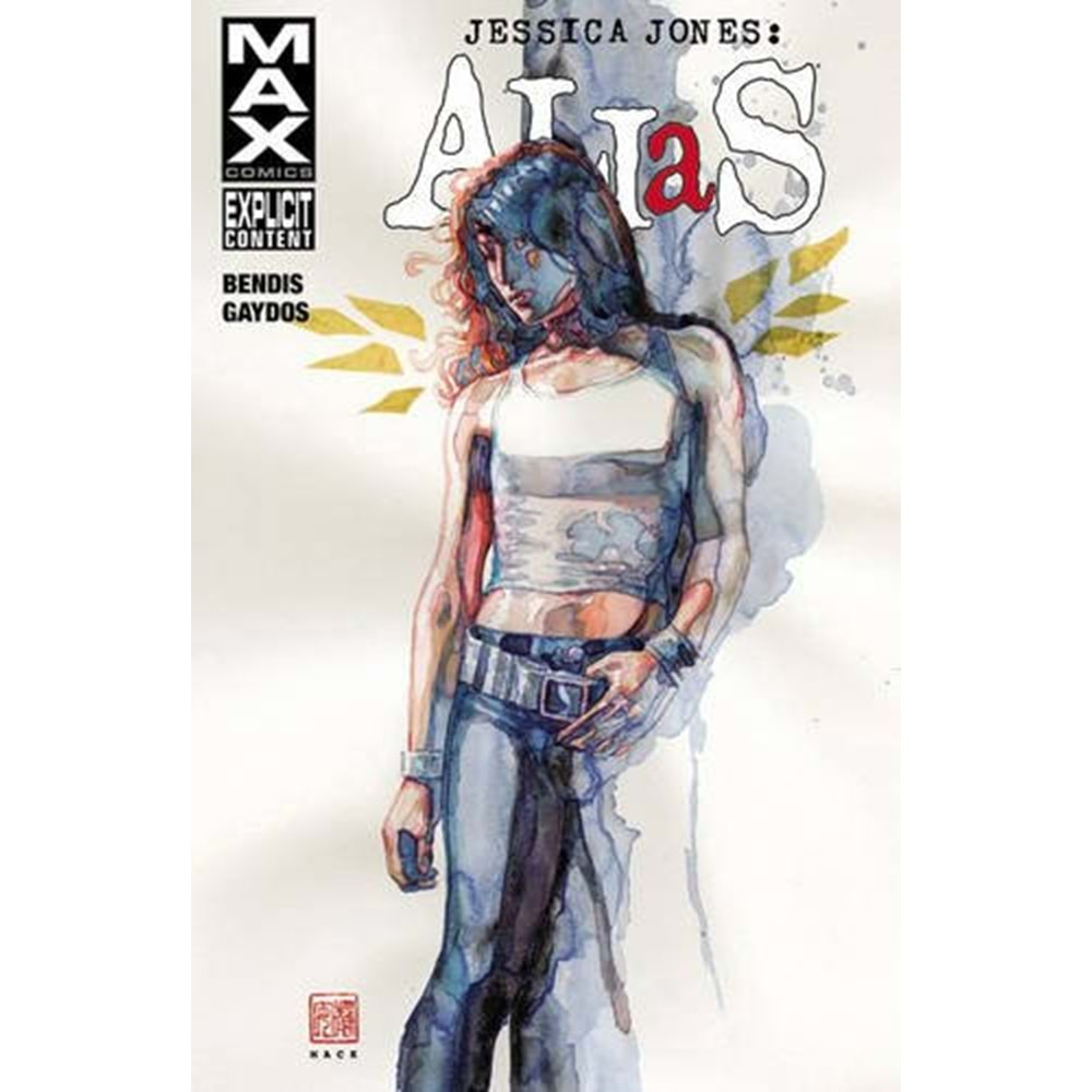 JESSICA JONES ALIAS VOL 2 TPB