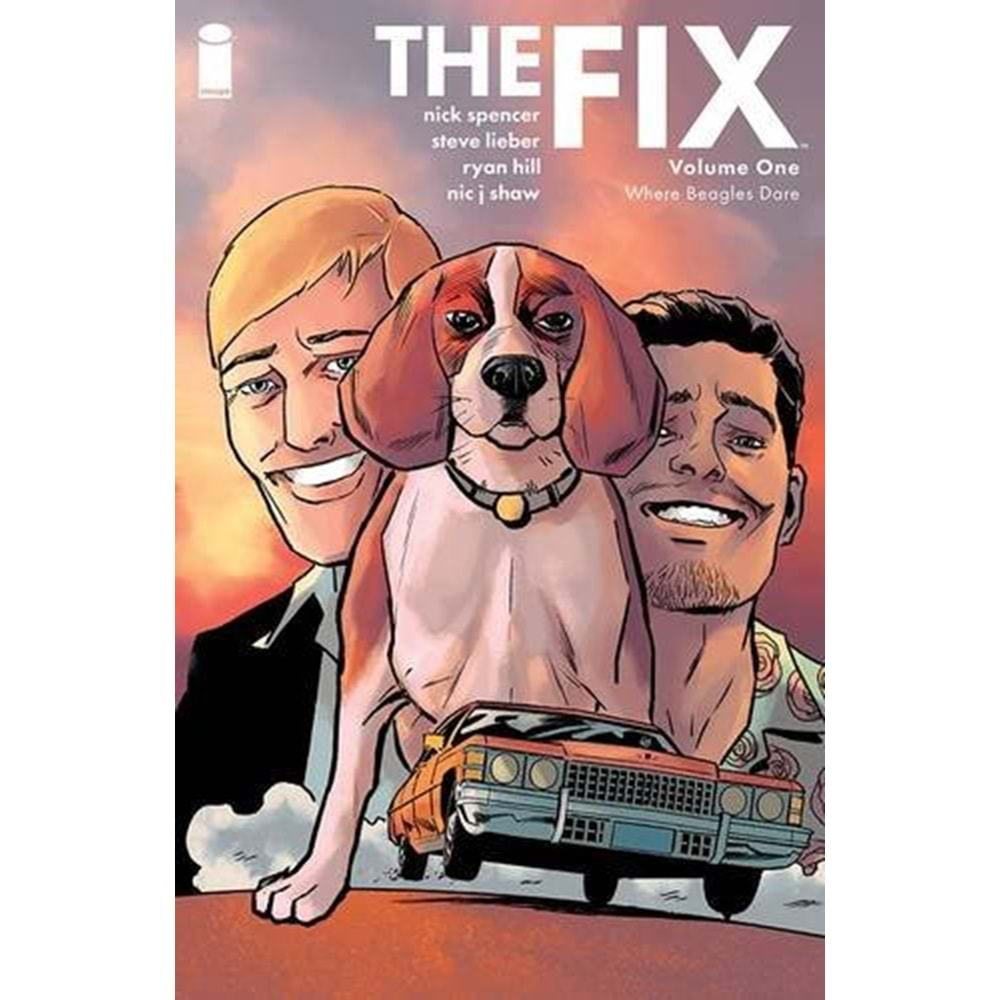 FIX VOL 1 TPB