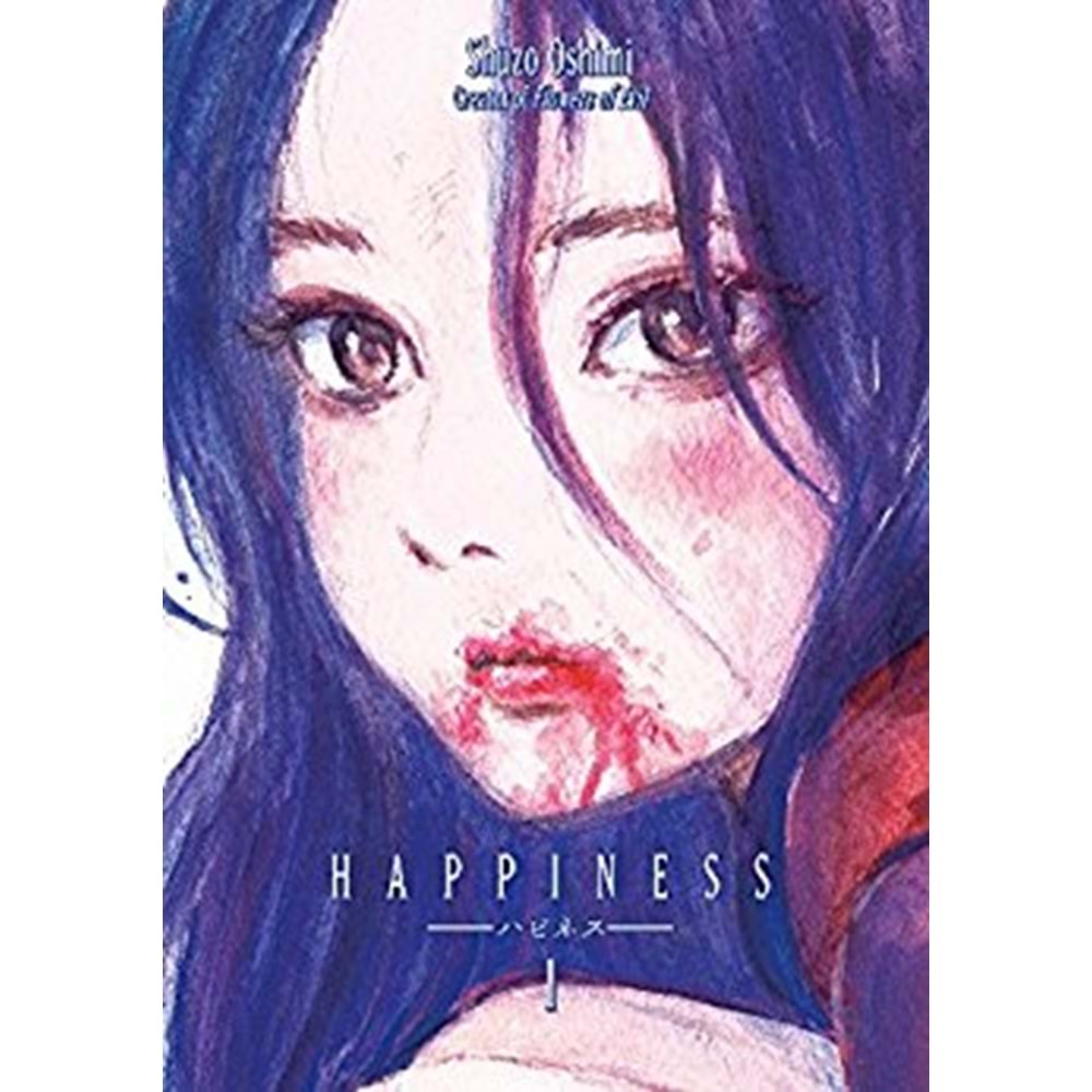 HAPPINESS VOL 1 TPB