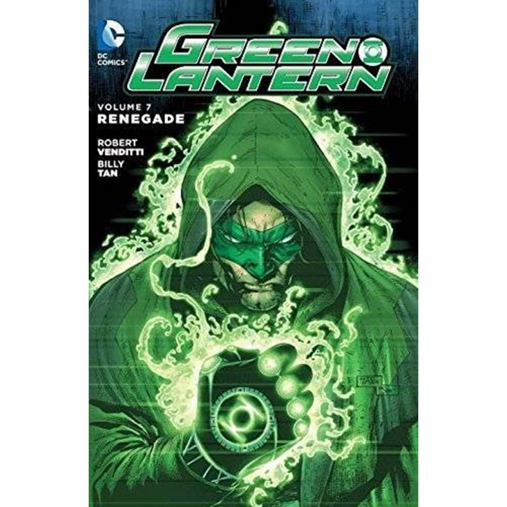 GREEN LANTERN (NEW 52) VOL 7 RENEGADE TPB