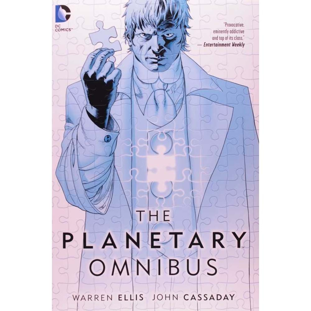 PLANETARY OMNIBUS HC