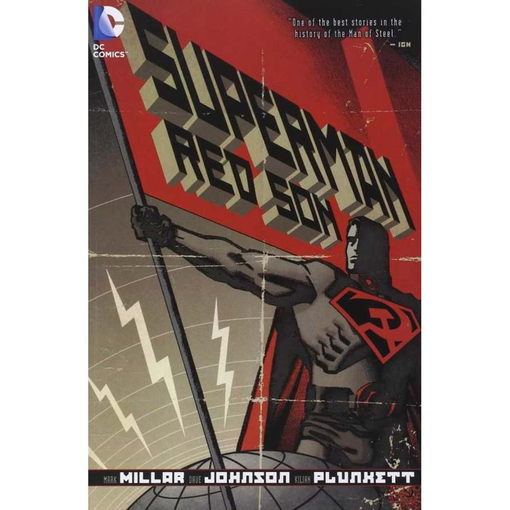 SUPERMAN RED SON TPB