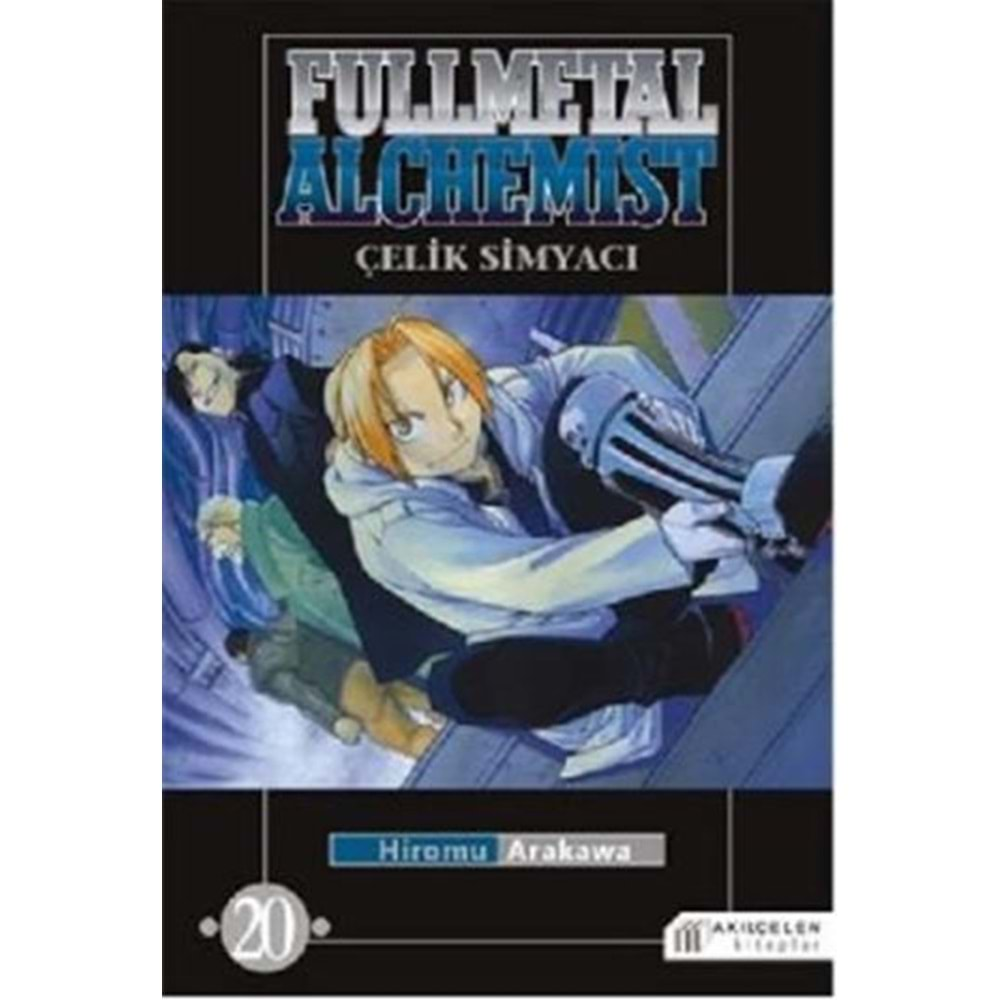 FULLMETAL ALCHEMIST - ÇELİK SİMYACI CİLT 20