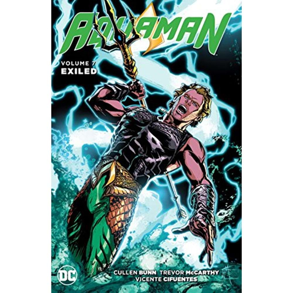 AQUAMAN (NEW 52) VOL 7 EXILED TPB