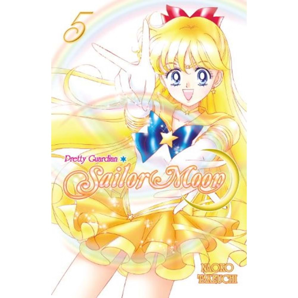 SAILOR MOON VOL 5 TPB