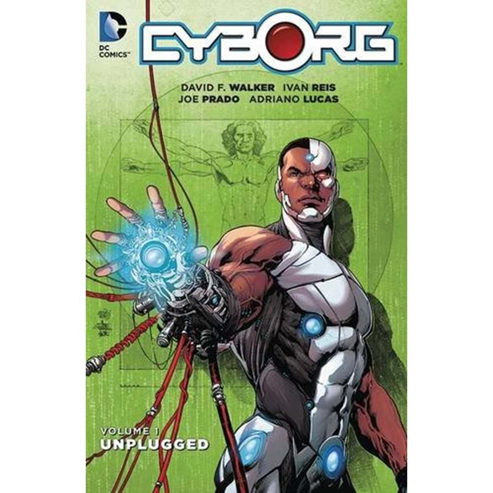 CYBORG VOL 1 UNPLUGGED TPB