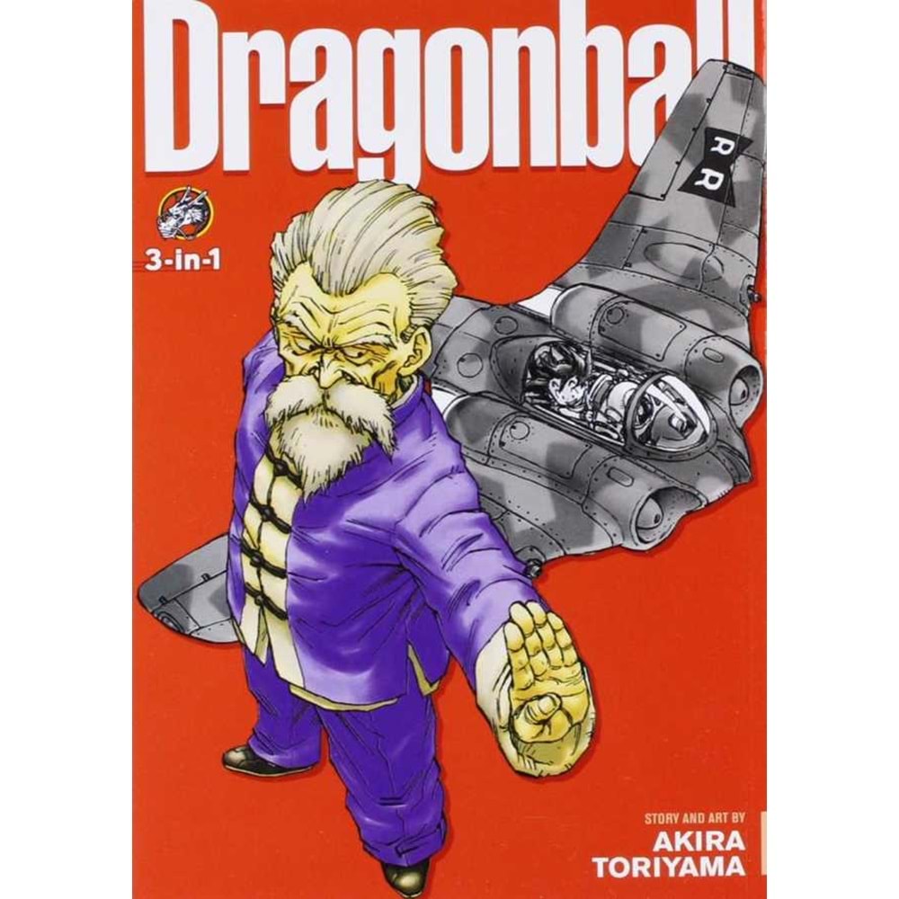 DRAGON BALL 3IN1 VOL 2 TPB