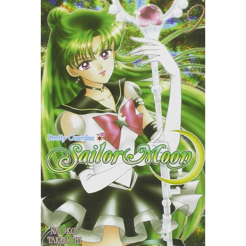 SAILOR MOON VOL 9 TPB