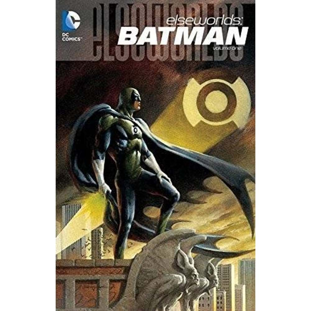 ELSEWORLDS BATMAN VOL 1 TPB