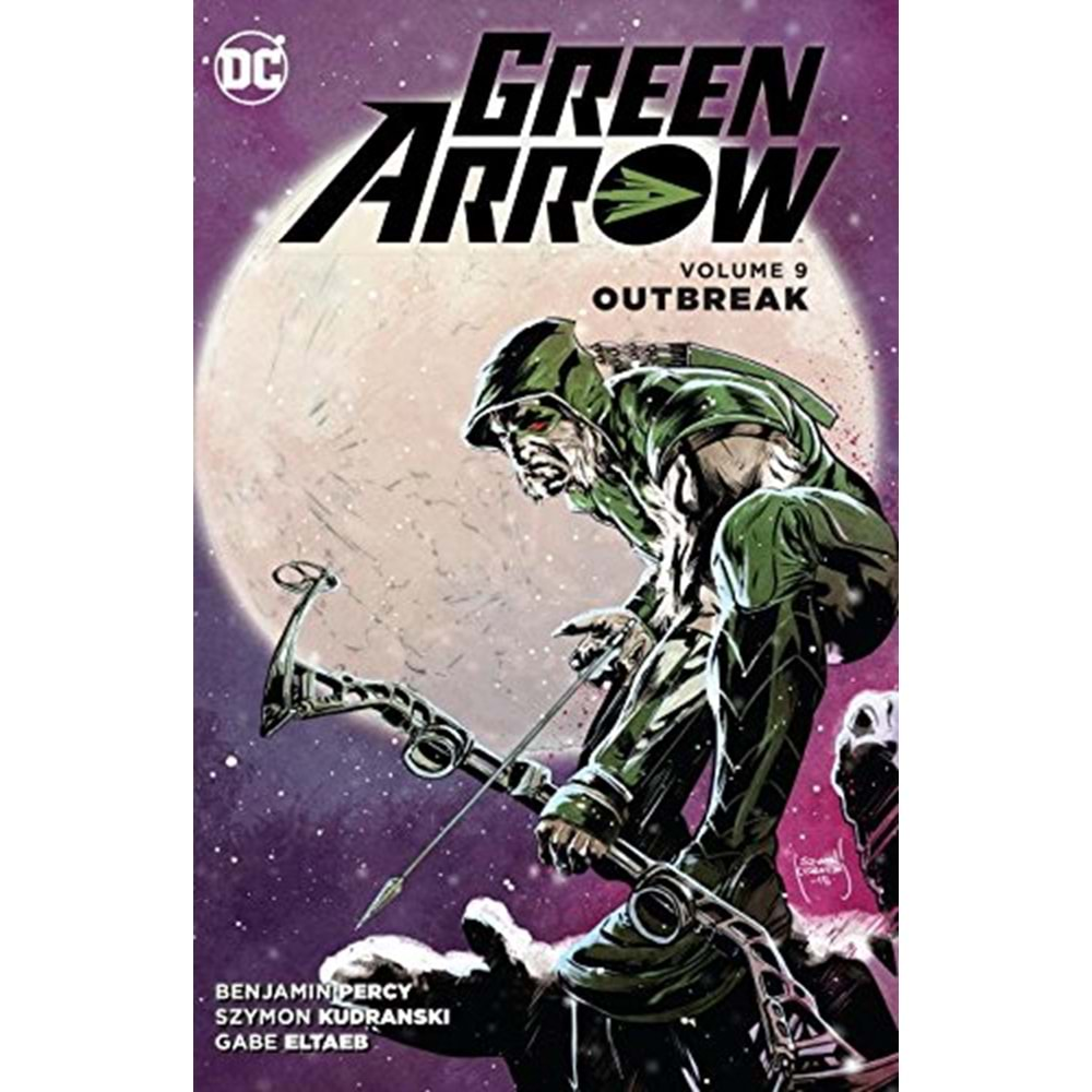 GREEN ARROW (NEW 52) VOL 9 OUTBREAK TPB