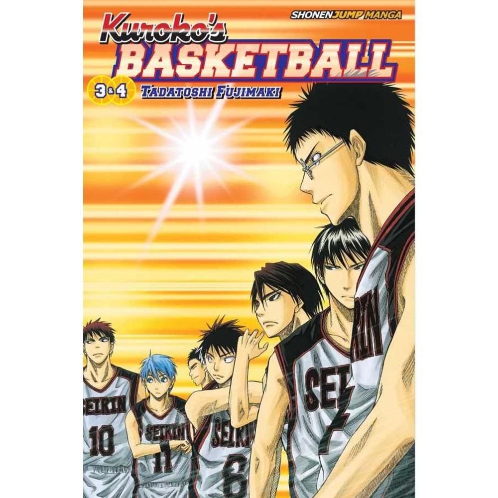 KUROKOS BASKETBALL 2IN1 EDITION VOL 2 TPB