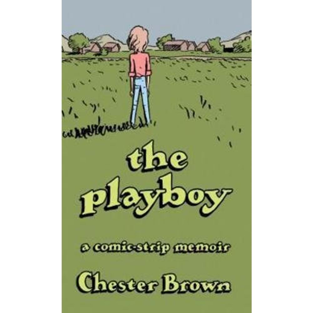 THE PLAYBOY TPB