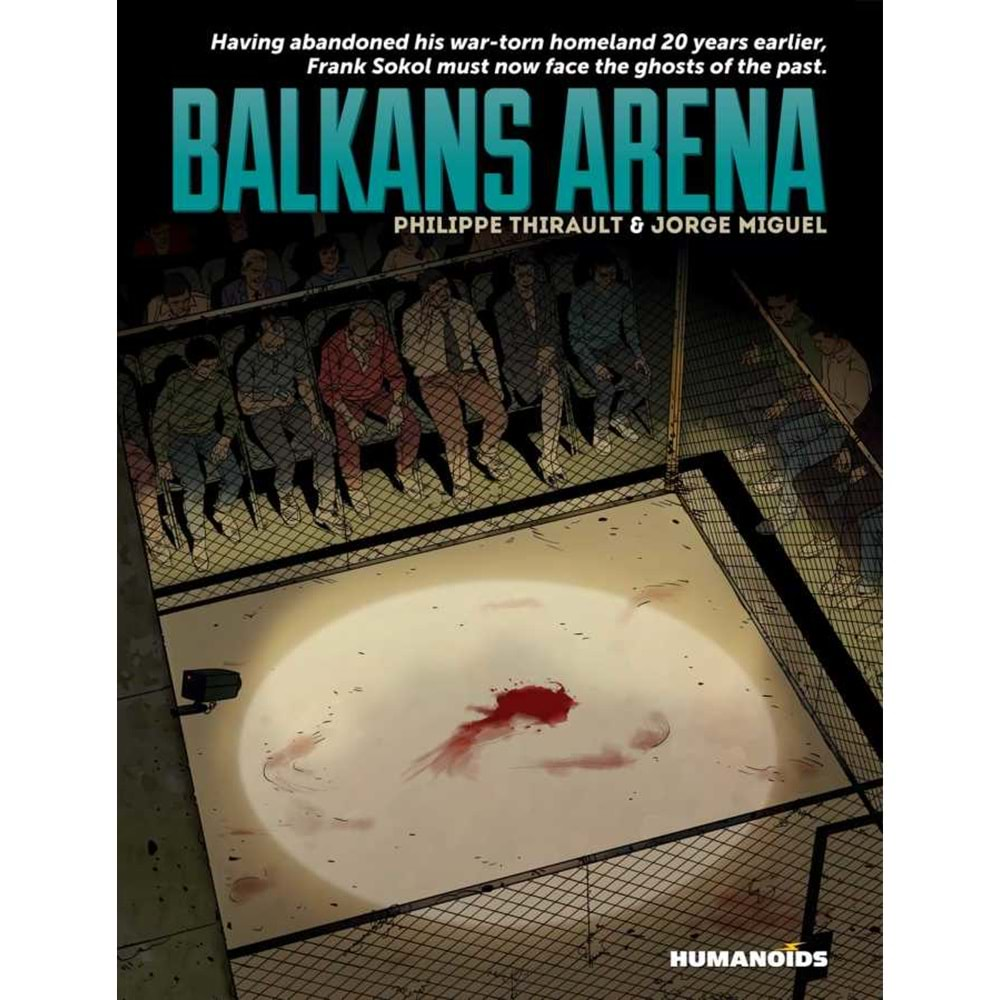 BALKANS ARENA TPB