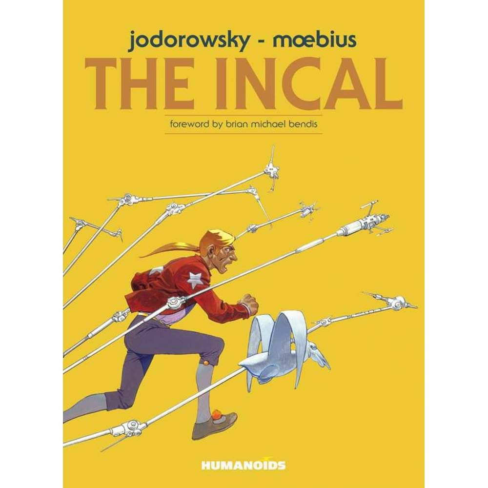 INCAL HC